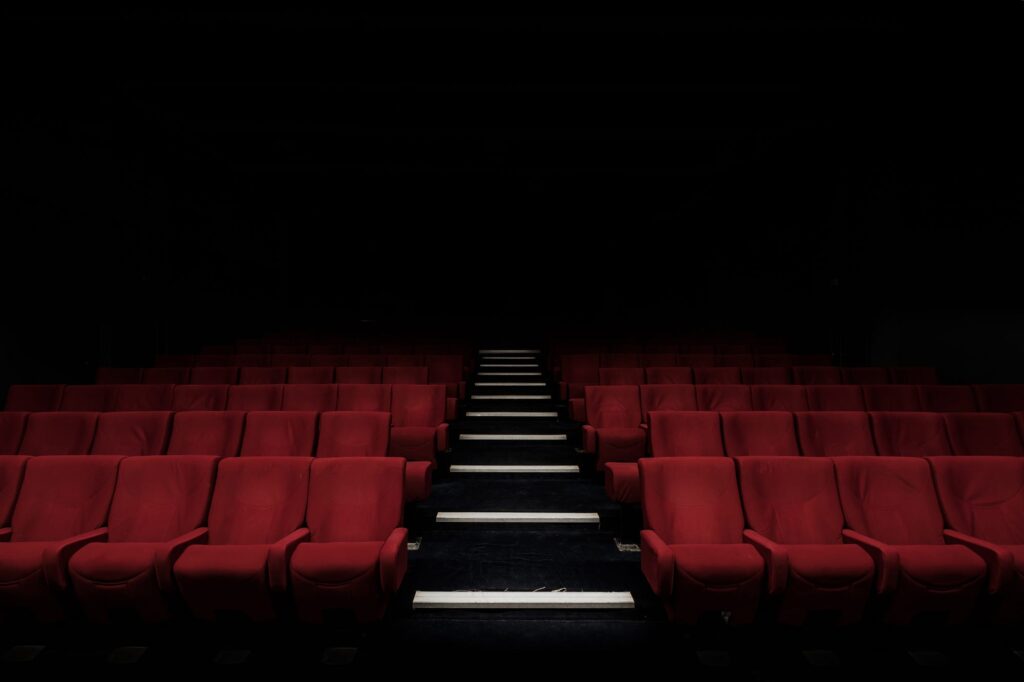 Are Movie Theaters Dying?