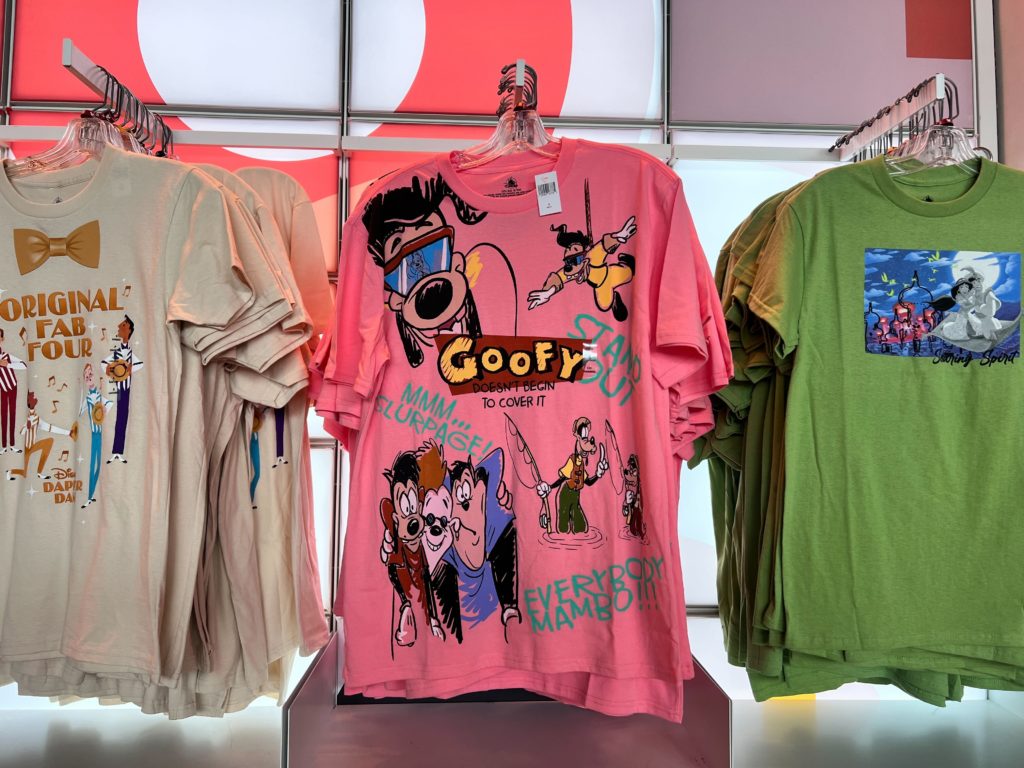 Where Can You Find the Best a Goofy Movie Shirt?