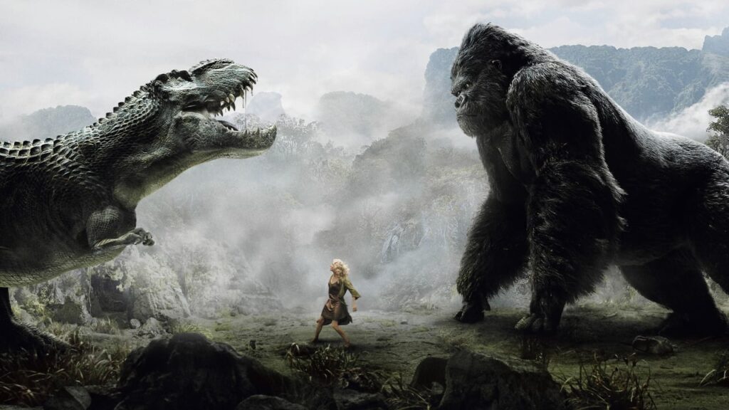The Best Movies Like King Kong of All Time: A Retrospective