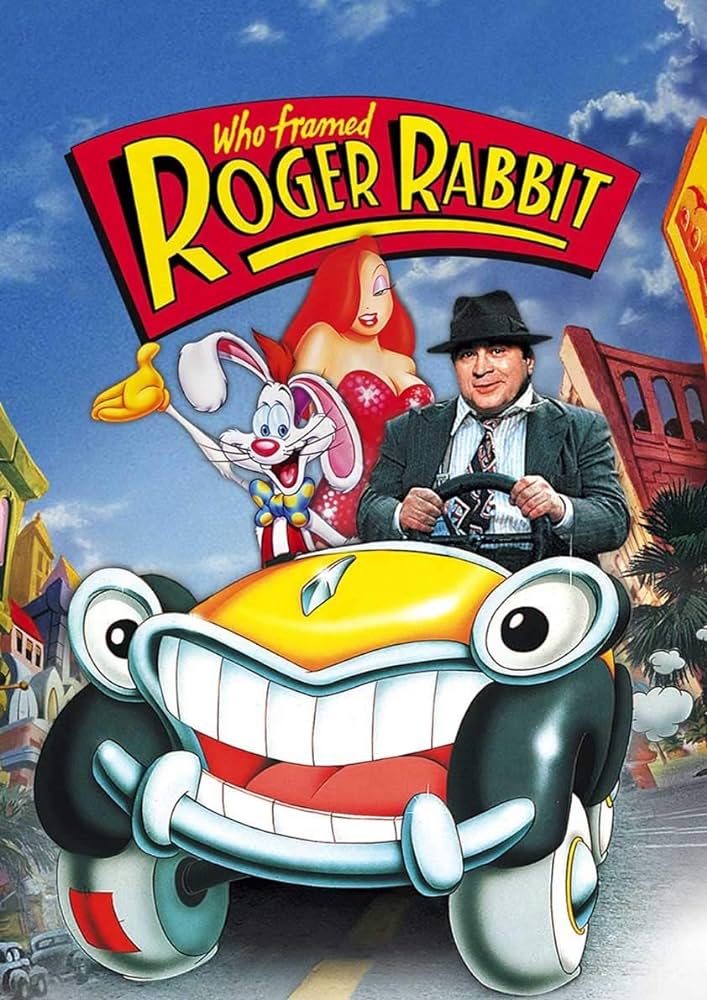 Who Framed Roger Rabbit Movie Poster? The Answer May Surprise You!