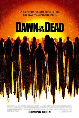 The Artistry Behind the Dawn of the Dead Movie Poster
