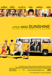Top 10 Little Miss Sunshine Similar Movies