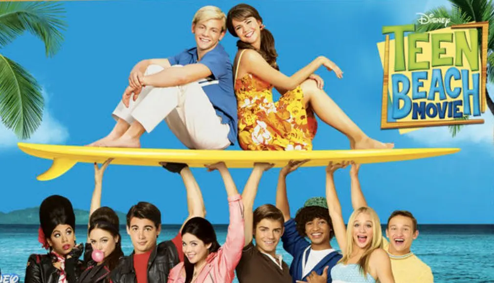 Is Teen Beach Movie on Netflix? Exploring the Streaming Platforms Offerings