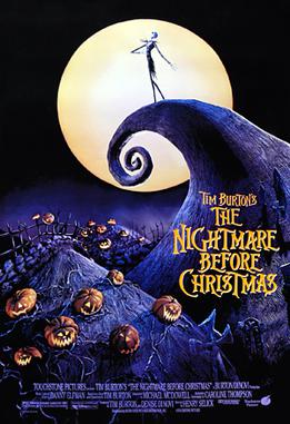 When Will the Nightmare Before Christmas Movie Poster Be Released?
