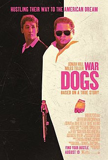 Top 10 Best Similar Movies to War Dogs