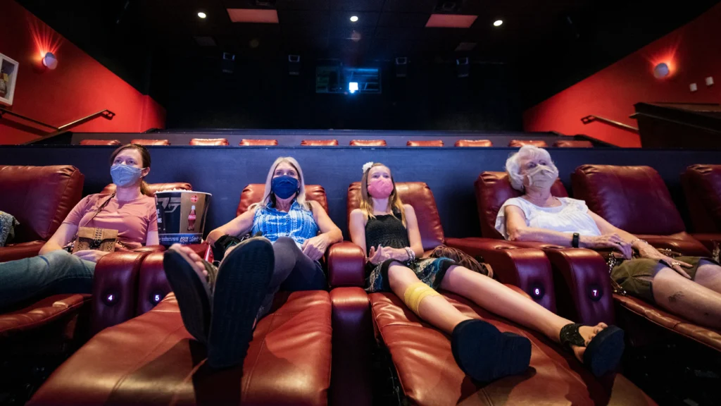 Why Are Movie Theaters Open on Memorial Day?
