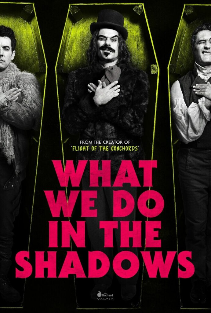 The Impact of the What We Do in the Shadows Movie Poster