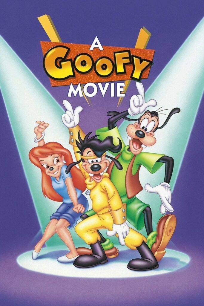 What Makes a Goofy Movie Poster So Funny?